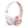Beats juhtmevabad kõrvaklapid Solo3 Icon Collection - Rose Gold, roosakuldne