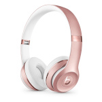 Beats juhtmevabad kõrvaklapid Solo3 Icon Collection - Rose Gold, roosakuldne