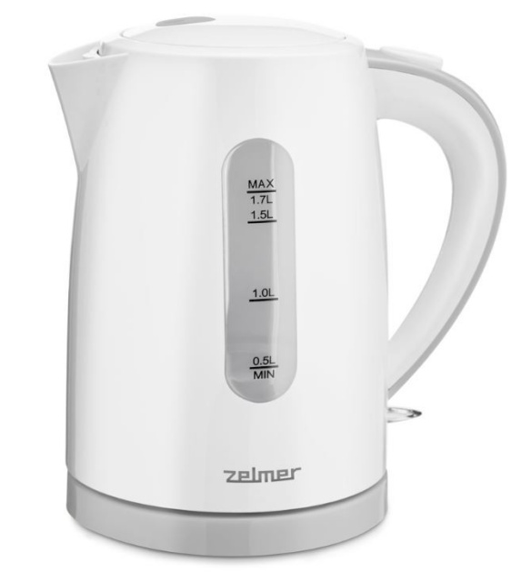 Zelmer veekeetja ZCK7616S, valge