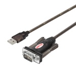 Unitek UNITEK adapter USB 1X RS-232, Y-105
