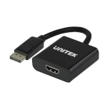 Unitek UNITEK adapter DISPLAYPORT TO HDMI, Y-5118DA