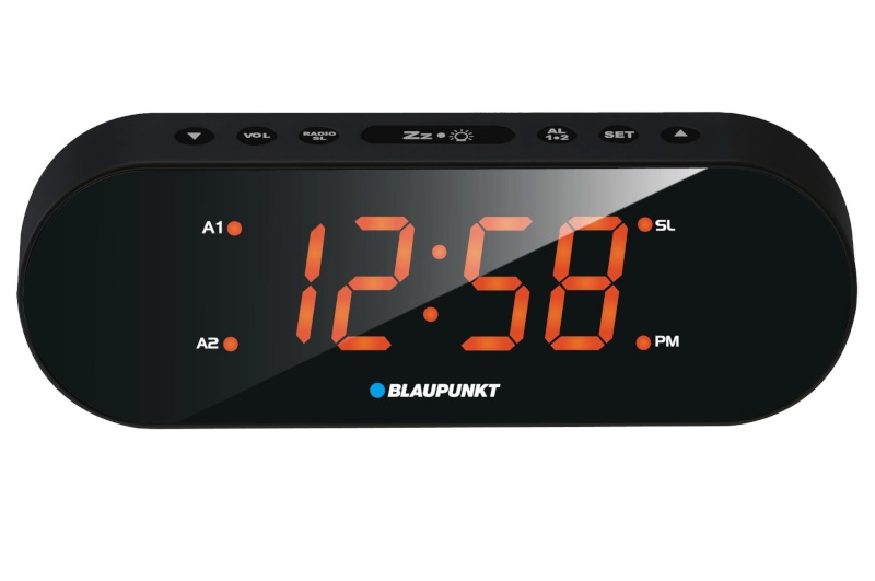 Blaupunkt kellraadio CR6OR