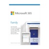 Microsoft tarkvara 6GQ-01150 365 Family Up to 6 Devices, License term 1 year(s), English, Medialess P6
