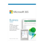Microsoft tarkvara KLQ-00461 365 Business Standard License term 1 year(s), English, Medialess P6