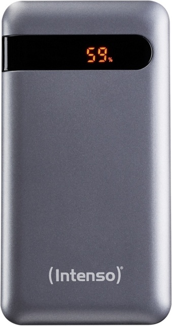 Intenso akupank PD20000 Power Delivery 20000mAH anthracite