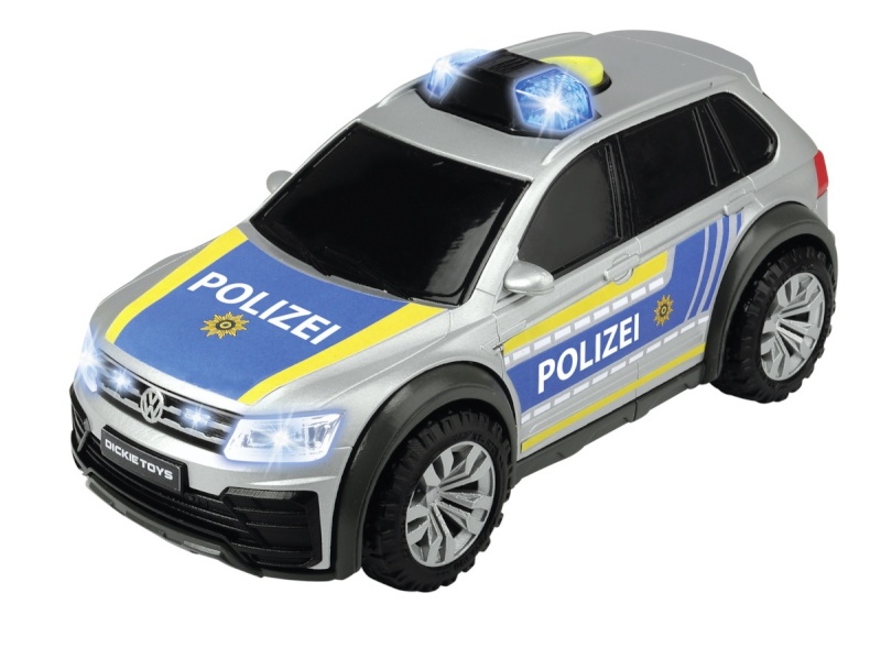 Dickie mänguauto Dickie VW Tiguan R-Line Police 203714013