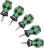 WERA kruvikeerajate kmpl Stubby Set 2 screwdriver set
