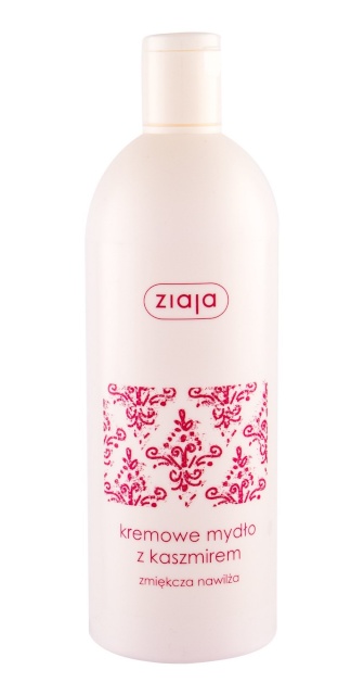 Ziaja dušigeel Cashmere Creamy Shower Soap 500ml, naistele