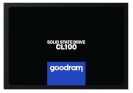 GOODRAM kõvaketas SSD CL100 G3 240GB SATA3 2.5"