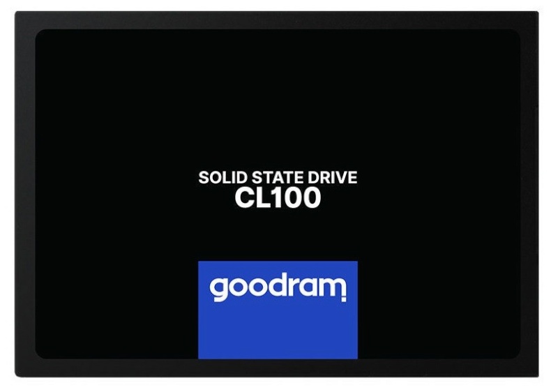 GOODRAM kõvaketas SSD CL100 G3 240GB SATA3 2.5"