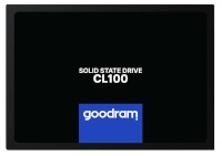GOODRAM kõvaketas SSD CL100 G3 240GB SATA3 2.5"