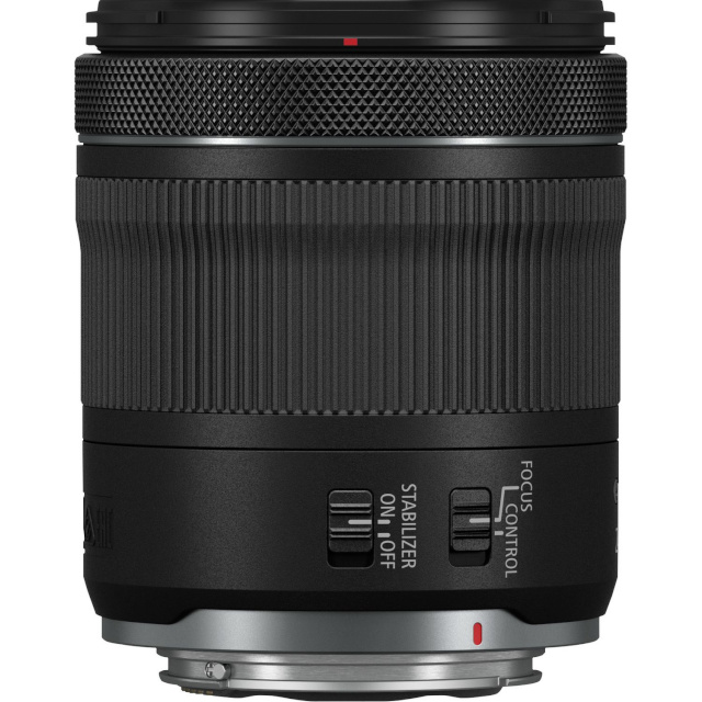 Canon objektiiv RF 24-105mm F4.0-7.1 IS STM