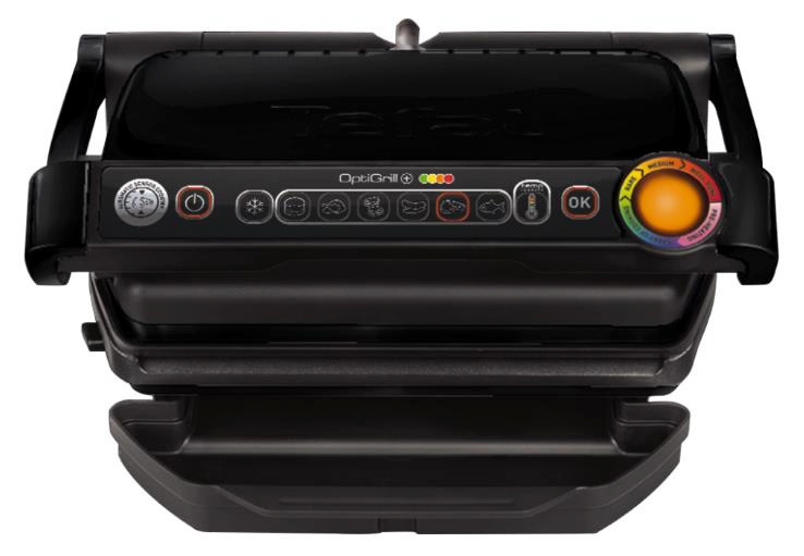 Tefal elektrigrill OptiGrill+ GC7128, must