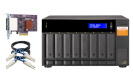 QNAP NAS-Erweiterungsgehäuse TLD-800S 8-Bay
