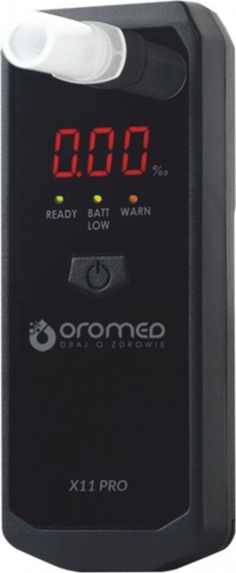 ORO-MED alkomeeter X11 PRO