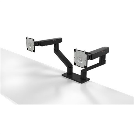 Dell Dual Monitor Arm Desk Mount, MDA20, 19-27 ", Maximum weight (capacity) 10 kg, must