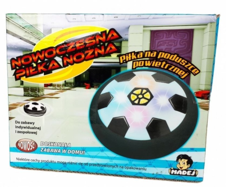 Madej pall Ball 15cm With Light