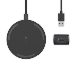 Belkin juhtmevaba laadija BOOST CHARGE 10W Wireless Charging Pad + QC 3.0 Wall Charger + Cable