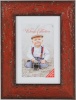 Victoria Collection pildiraam Malta 10x15, mahagon (VF2529)