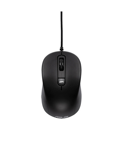 ASUS hiir MU101C MOUSE/BK