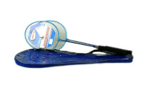 Madej Badminton w pokrowcu plus quill