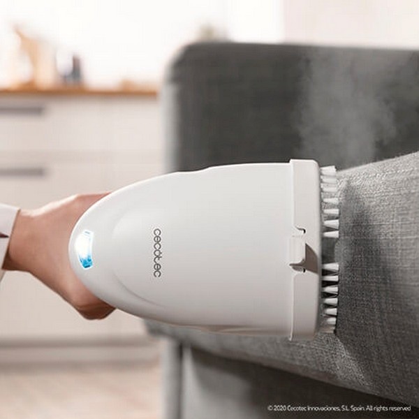 Cecotec riideauruti SmoothForce 3000 UltraSteam 1200W valge