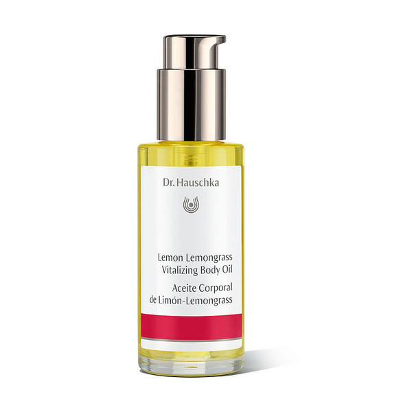 Dr. Hauschka kehaõli Lemon Lemongrass (75ml)