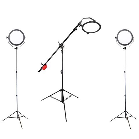 Falcon Eyes valgusti komplekt LED Sophiez Product Photography Set