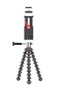 Joby statiivikomplekt GripTight Action Kit, must/hall