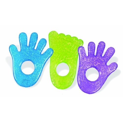 Munchkin närimislelu Fun Ice Chewy 0-24m 011324