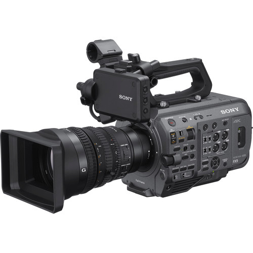 Sony PXW-FX9VK + Sony SELP28135G