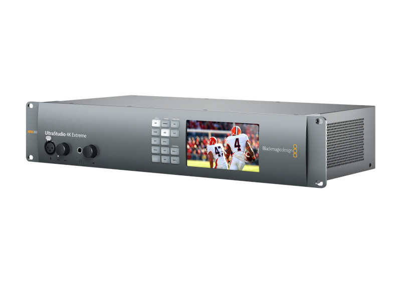 Blackmagic UltraStudio 4K Extreme 3