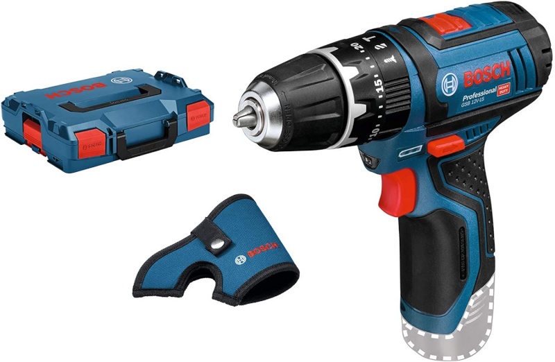 Bosch akutrell GSB 12V-15 Cordless Combi Drill