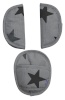 Dooky universaalne pehmendus Grey Stars 126922