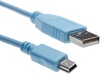 Cisco kaabel Cab Console Cable with USB Type A and mini-B