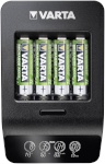 Varta laadijakomplekt LCD Smart Charger + 4 Batteries 2100 mAh AA