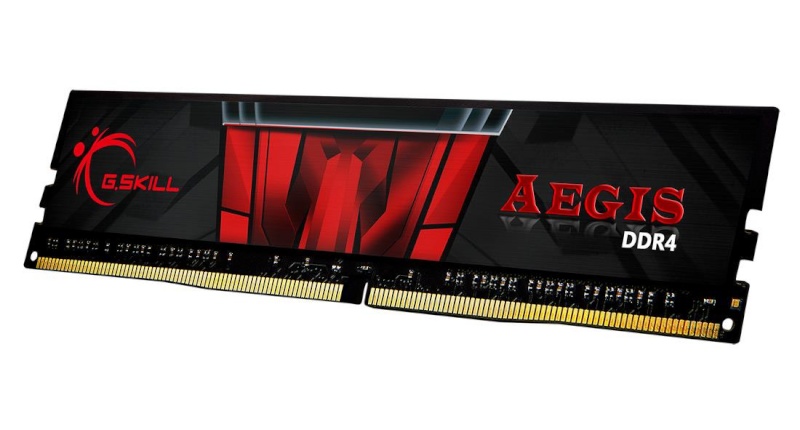 G.Skill mälu DDR4 16GB 3200MHz CL16 (1x16GB) 16GIS Aegis