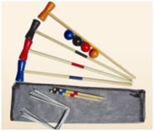 Bex õuemäng kroket 57cm