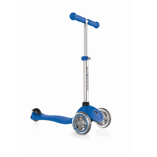 Globber tõukeratas Primo, sinine, (422-100-2)