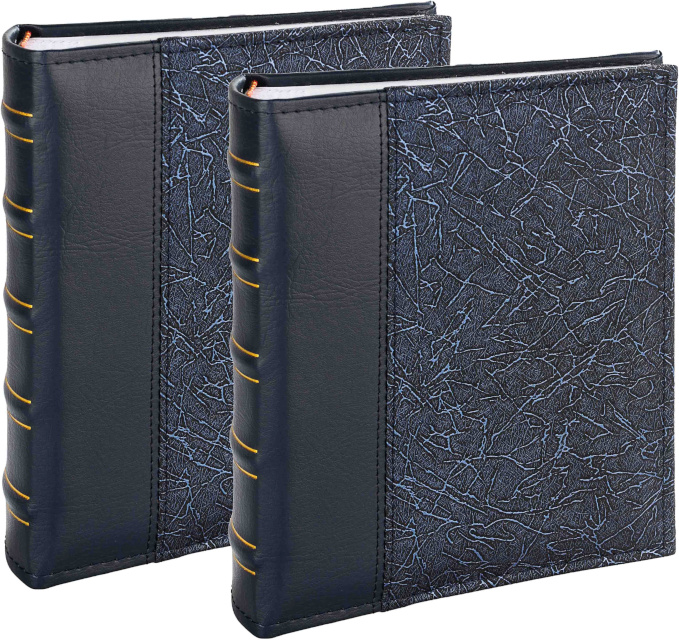 Victoria Collection album B 10x15/200M Abstract sinine 2tk