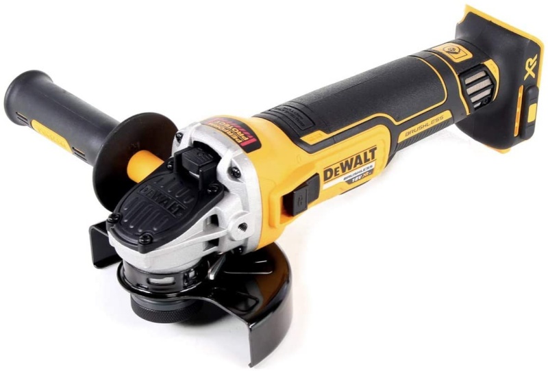 DeWalt akunurklihvija DCG405N-XJ Cordless Angle Grinder, ilma akuta