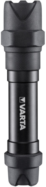 Varta taskulamp Indestructible F30 Pro 6 Watt LED Aluminum 650 Lumen