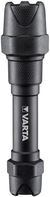 Varta taskulamp Indestructible F20 Pro 6 Watt LED Aluminum 350 Lumen