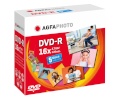 Agfaphoto toorik 1x5 AgfaPhoto DVD-R 4,7GB 16x Speed, Jewel Case