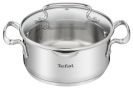 Tefal kaanega pott DUETTO+ 18cm 2L, roostevaba teras
