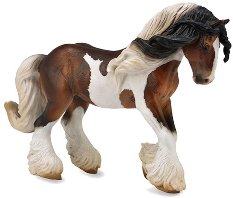 Collecta mängufiguur Tinker täkk - Piebald XL, 88794