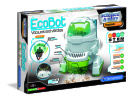 Clementoni Robotic CLEMENTONI ecobot, 75040BL