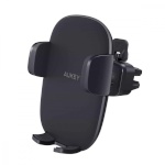 Aukey telefonihoidja HD-C48 Phone Holder for Car Air Vent | 360° rotating and pivoting ball joint