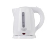 Adler veekeetja AD 1272 Plastic Kettle 1,0L, valge