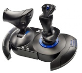 Thrustmaster joystick T.Flight Hotas 4 PC/PS4, must